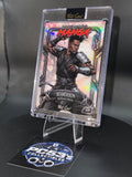 WildCard 2026 FantasyFootball MangaChaseRainbow Cherry White Bo Jackson True1/1