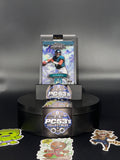 Wild Card 2026 Fantasy Football Kanji Lava Mountain Blue Jalen Hurts 1/4